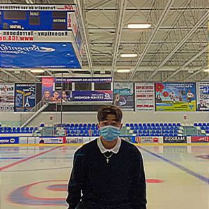 Meet your Posher, Ulrick